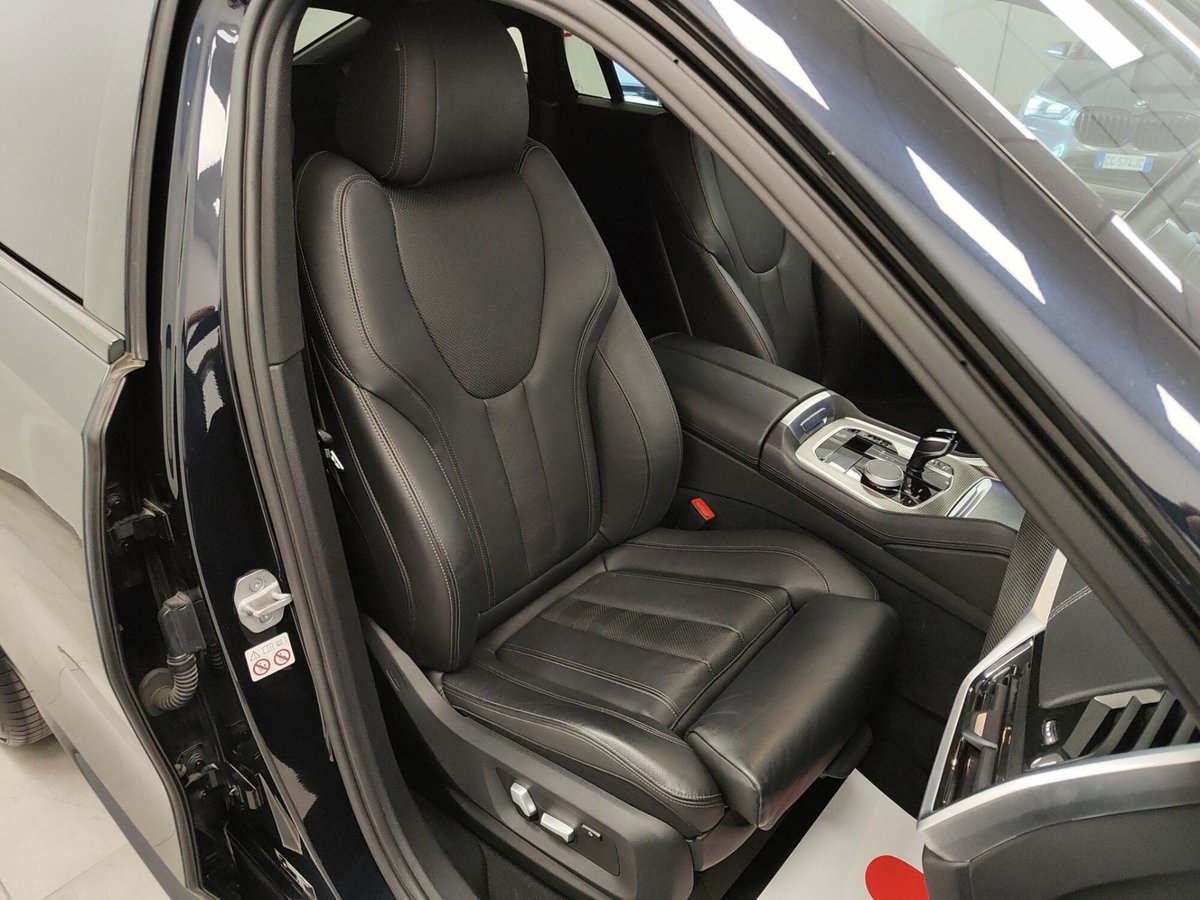 BMW X6 xDrive30d 48V Msport (5)