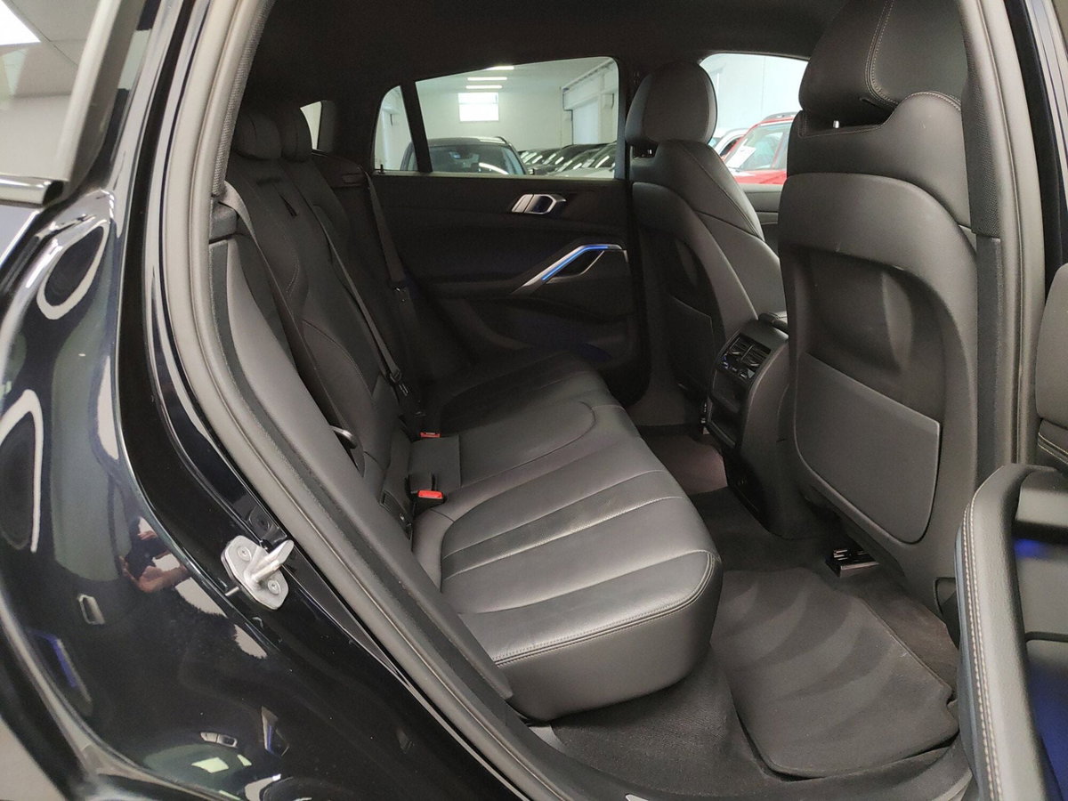 BMW X6 xDrive30d 48V Msport (7)