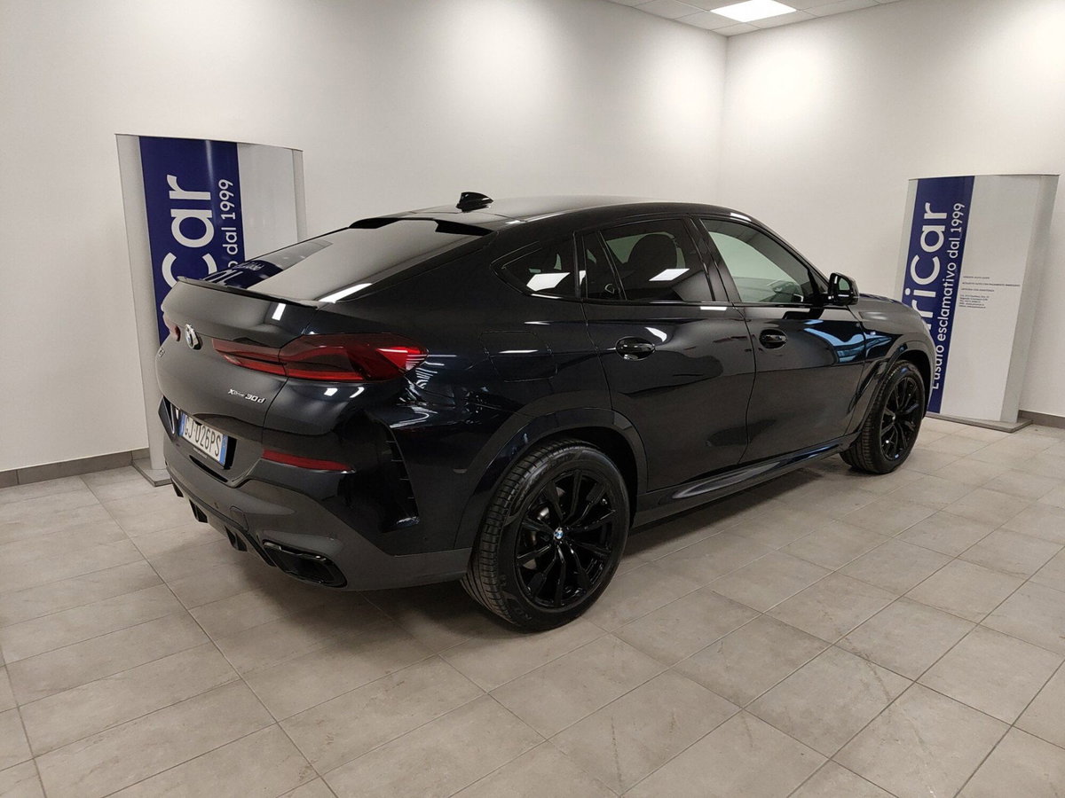 BMW X6 xDrive30d 48V Msport (8)