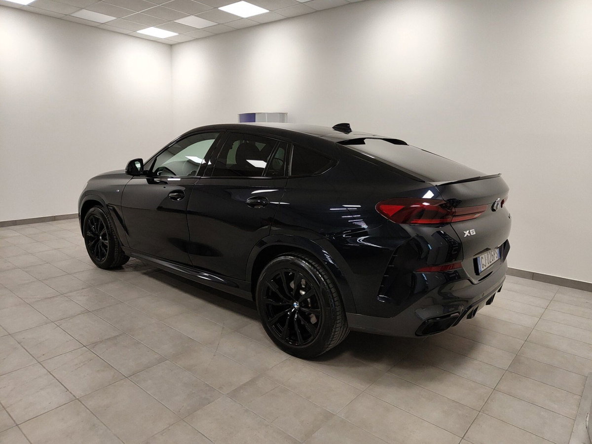 BMW X6 xDrive30d 48V Msport (9)