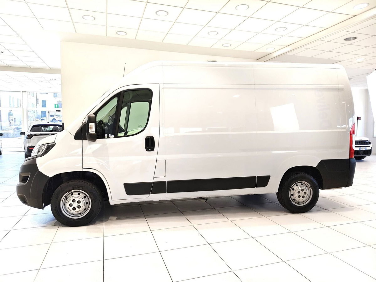 Fiat Ducato Furgone maxi 35 LH2 2.3 mjt 140cv AT9 E6d-temp