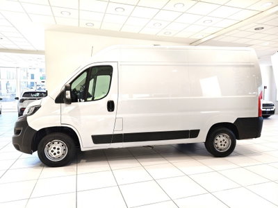 Fiat Ducato Furgone maxi 35 LH2 2.3 mjt 140cv AT9 E6d-temp usato