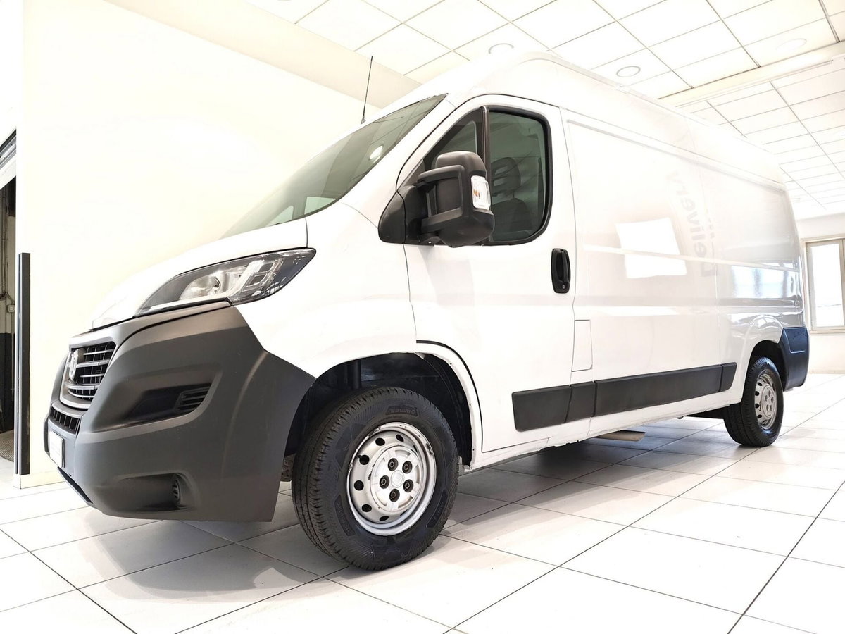 Fiat Ducato Furgone maxi 35 LH2 2.3 mjt 140cv AT9 E6d-temp (10)