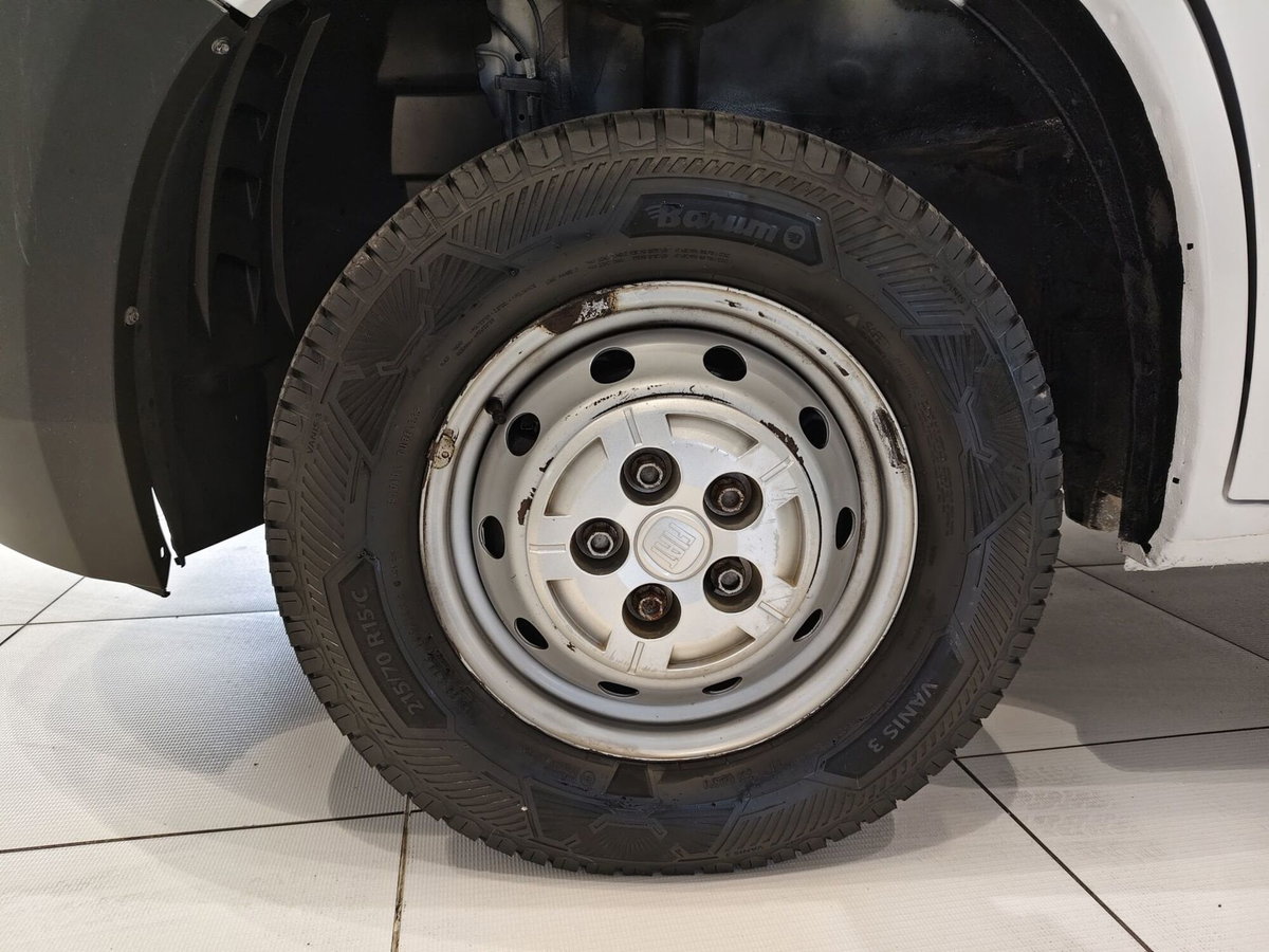 Fiat Ducato Furgone maxi 35 LH2 2.3 mjt 140cv AT9 E6d-temp (11)