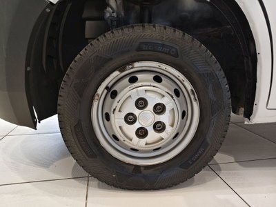 Fiat Ducato Furgone maxi 35 LH2 2.3 mjt 140cv AT9 E6d-temp (11)