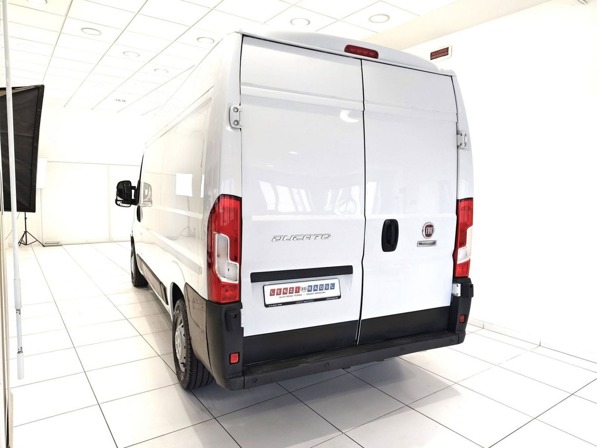 Fiat Ducato Furgone maxi 35 LH2 2.3 mjt 140cv AT9 E6d-temp (12)