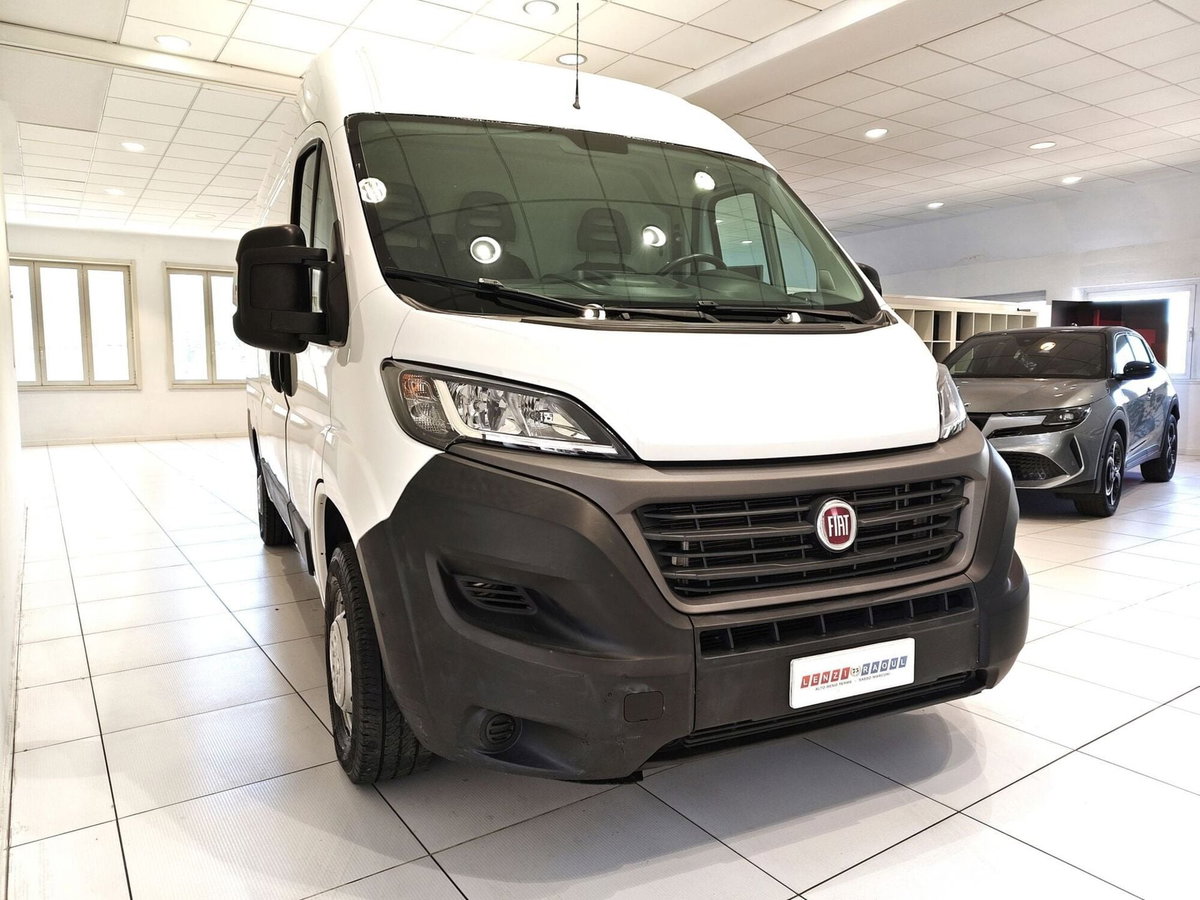 Fiat Ducato Furgone maxi 35 LH2 2.3 mjt 140cv AT9 E6d-temp (13)