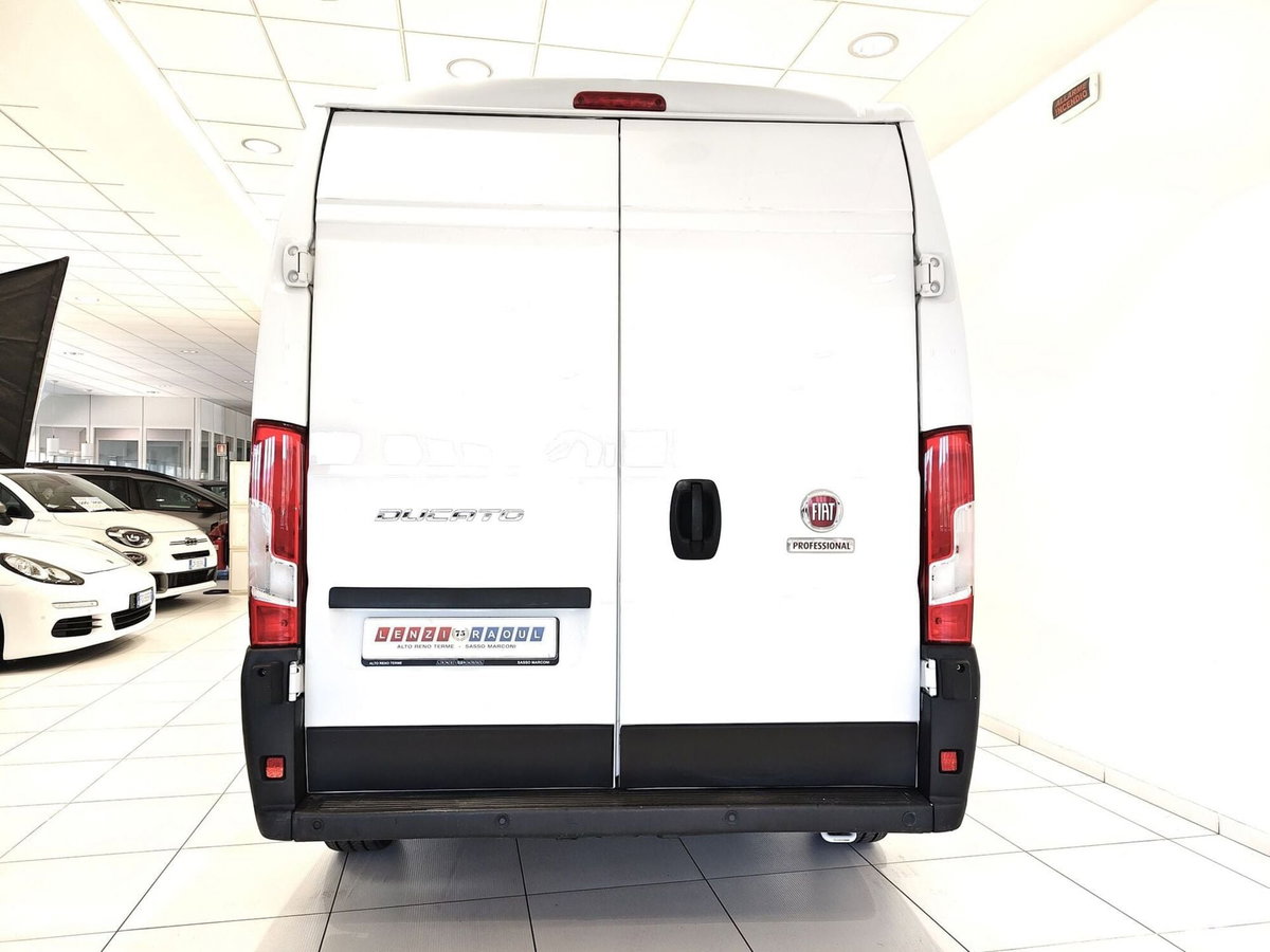 Fiat Ducato Furgone maxi 35 LH2 2.3 mjt 140cv AT9 E6d-temp (14)