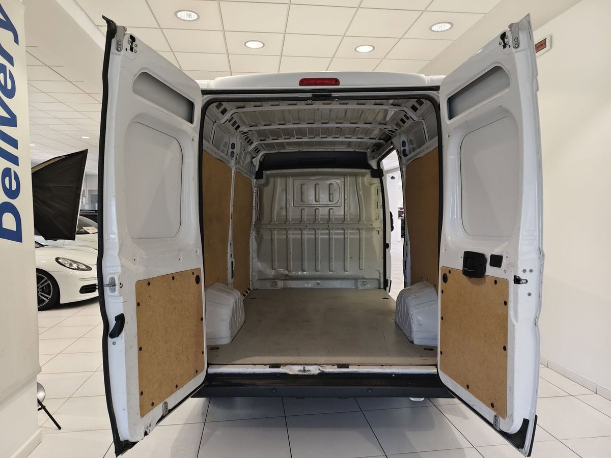 Fiat Ducato Furgone maxi 35 LH2 2.3 mjt 140cv AT9 E6d-temp (15)