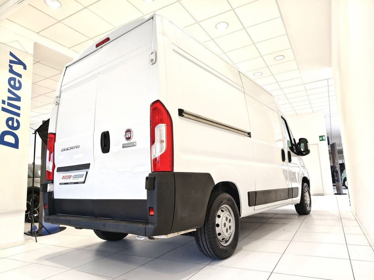Fiat Ducato Furgone maxi 35 LH2 2.3 mjt 140cv AT9 E6d-temp (16)
