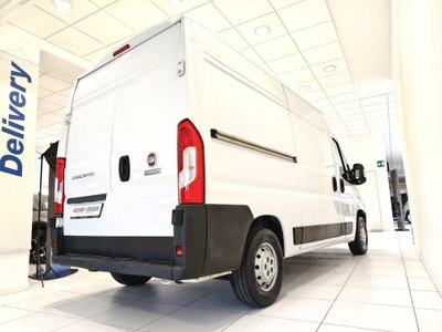Fiat Ducato Furgone maxi 35 LH2 2.3 mjt 140cv AT9 E6d-temp (16)