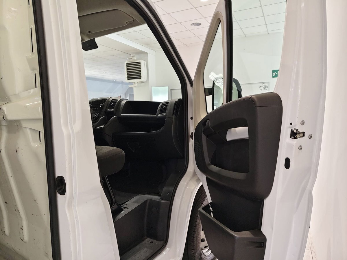 Fiat Ducato Furgone maxi 35 LH2 2.3 mjt 140cv AT9 E6d-temp (17)