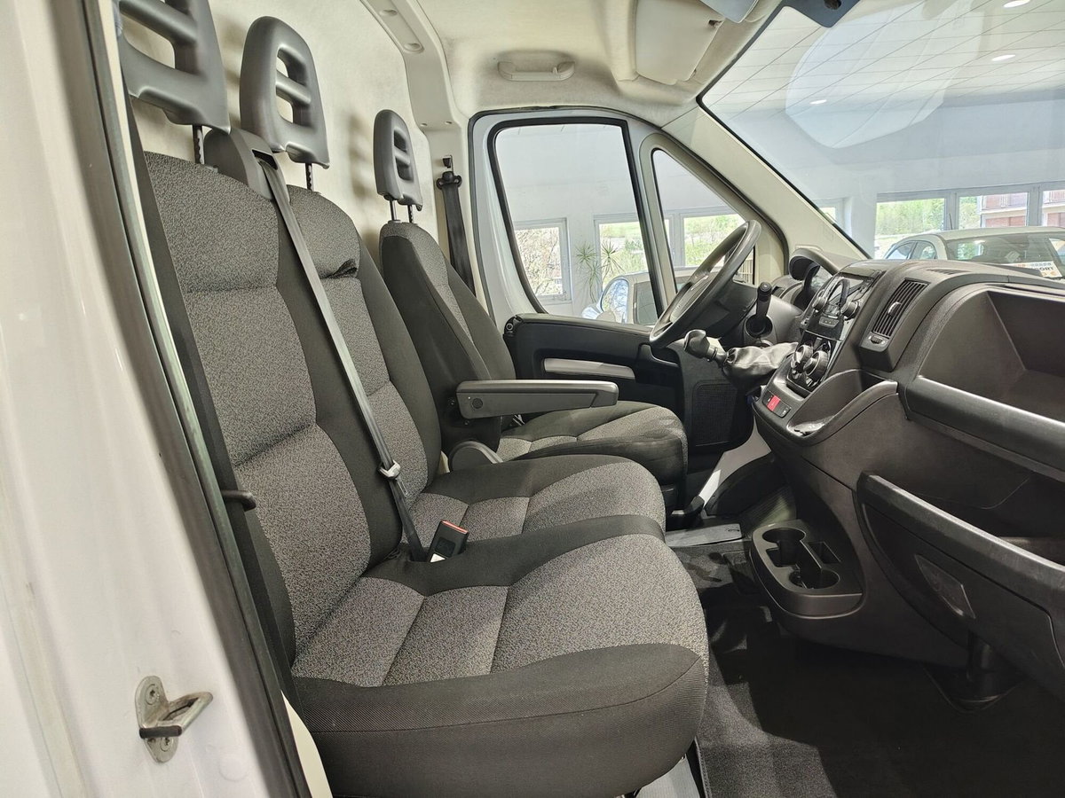 Fiat Ducato Furgone maxi 35 LH2 2.3 mjt 140cv AT9 E6d-temp (18)