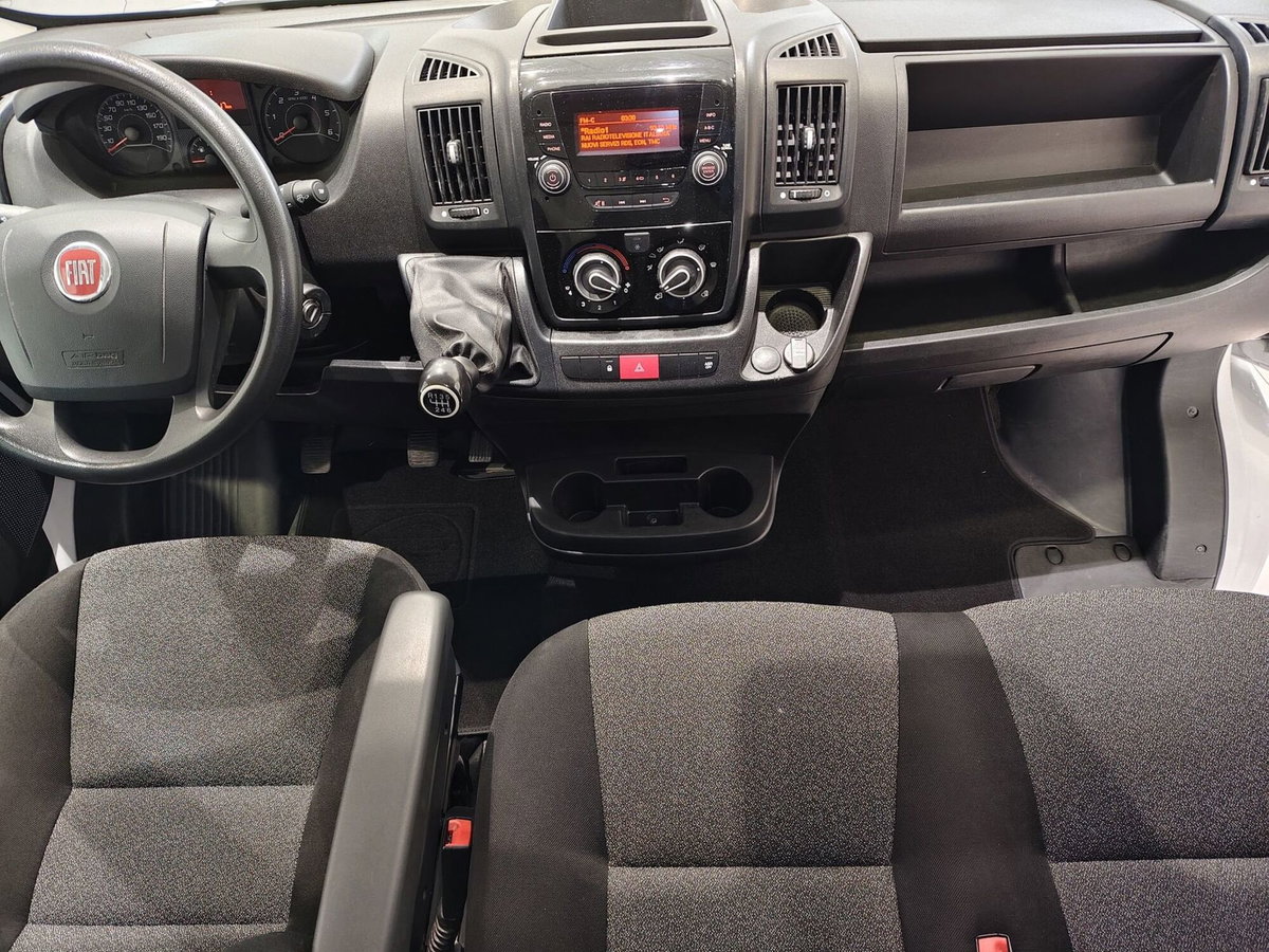 Fiat Ducato Furgone maxi 35 LH2 2.3 mjt 140cv AT9 E6d-temp (19)