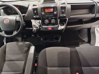 Fiat Ducato Furgone maxi 35 LH2 2.3 mjt 140cv AT9 E6d-temp (19)