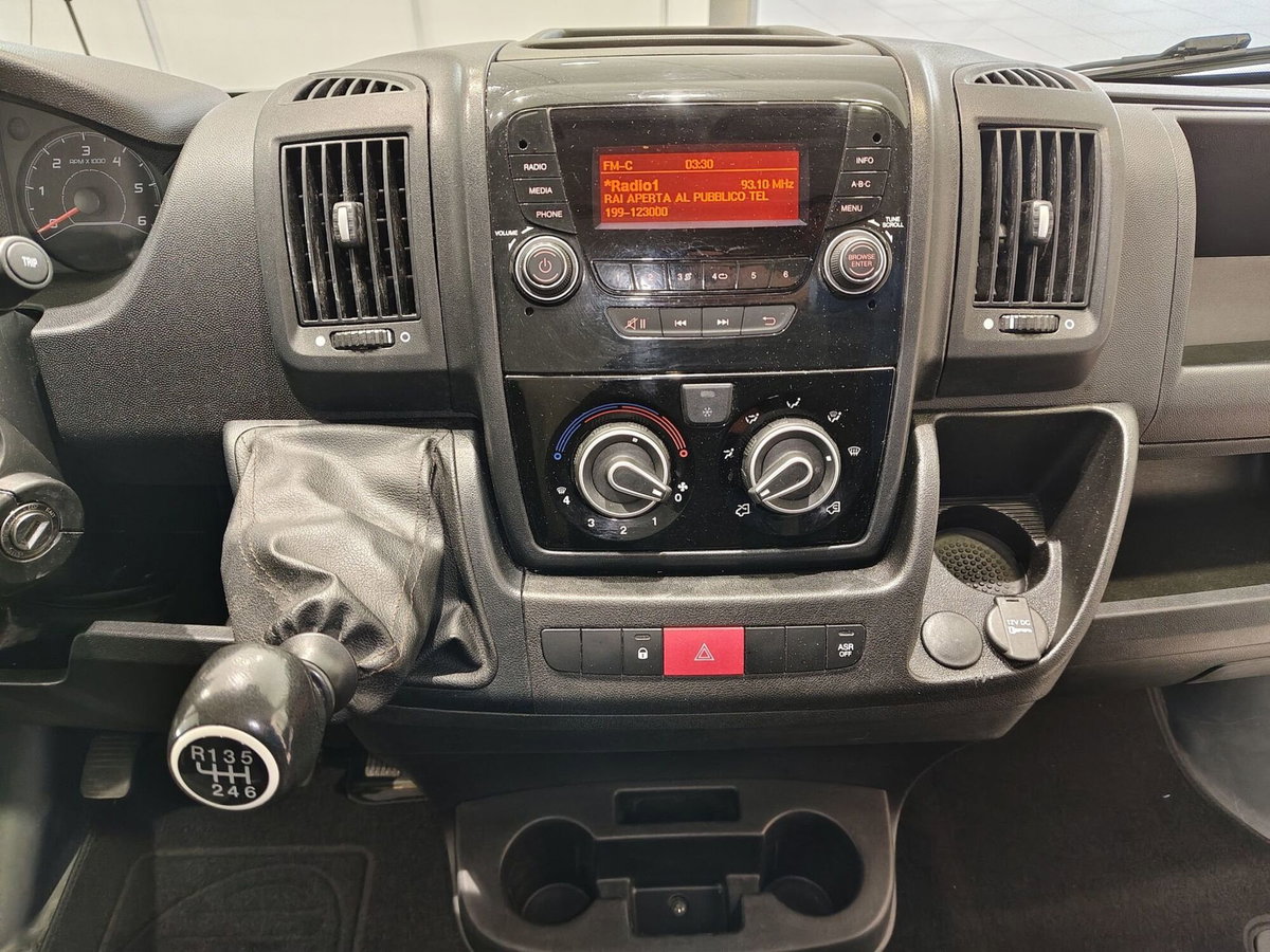 Fiat Ducato Furgone maxi 35 LH2 2.3 mjt 140cv AT9 E6d-temp (20)