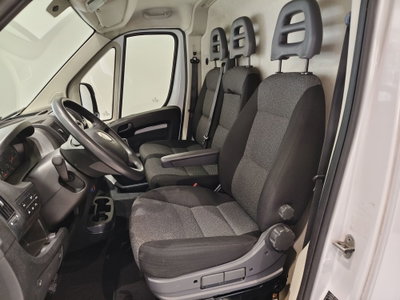 Fiat Ducato Furgone maxi 35 LH2 2.3 mjt 140cv AT9 E6d-temp (4)