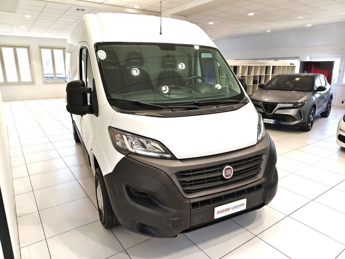 Fiat Ducato Furgone maxi 35 LH2 2.3 mjt 140cv AT9 E6d-temp (7)