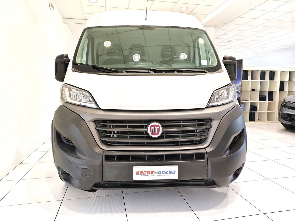 Fiat Ducato Furgone maxi 35 LH2 2.3 mjt 140cv AT9 E6d-temp (8)
