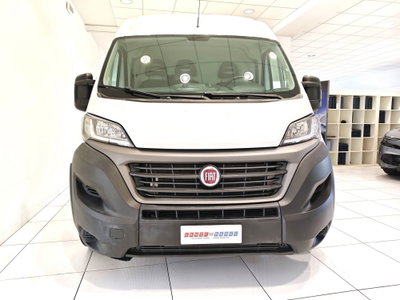 Fiat Ducato Furgone maxi 35 LH2 2.3 mjt 140cv AT9 E6d-temp (8)