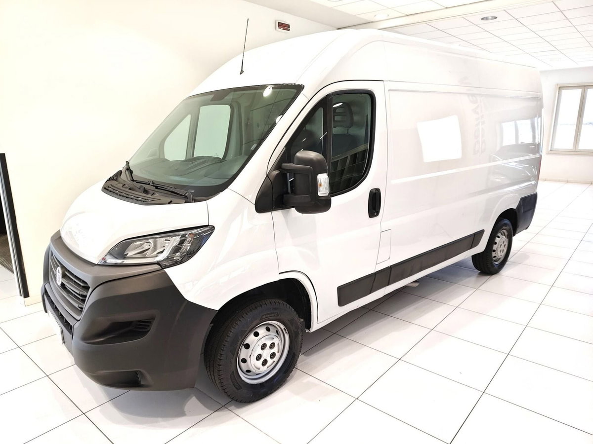 Fiat Ducato Furgone maxi 35 LH2 2.3 mjt 140cv AT9 E6d-temp (9)