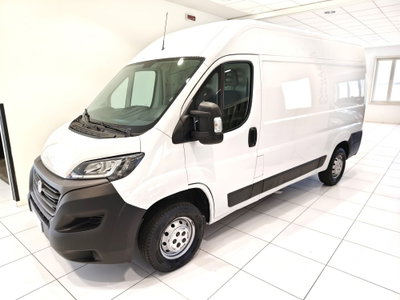 Fiat Ducato Furgone maxi 35 LH2 2.3 mjt 140cv AT9 E6d-temp (9)