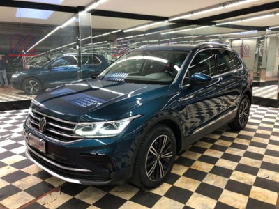 Volkswagen Tiguan 2.0 TDI 150 CV SCR DSG 4MOTION Elegance usata