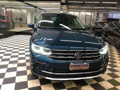 Volkswagen Tiguan 2.0 TDI 150 CV SCR DSG 4MOTION Elegance (3)