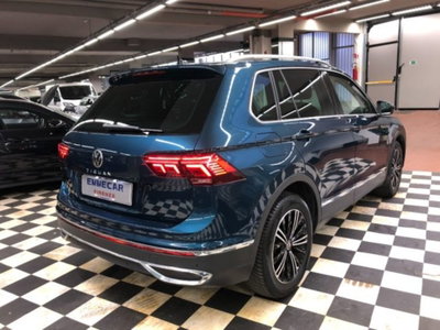 Volkswagen Tiguan 2.0 TDI 150 CV SCR DSG 4MOTION Elegance (5)
