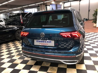 Volkswagen Tiguan 2.0 TDI 150 CV SCR DSG 4MOTION Elegance (6)