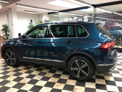 Volkswagen Tiguan 2.0 TDI 150 CV SCR DSG 4MOTION Elegance (7)