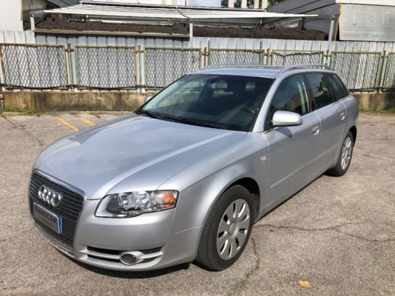 Audi A4 Avant 2.0 16V TDI