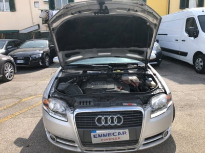 Audi A4 Avant 2.0 16V TDI (20)