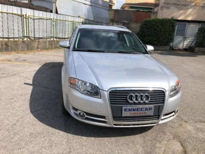 Audi A4 Avant 2.0 16V TDI (3)