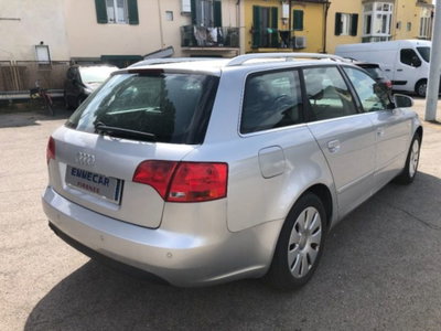 Audi A4 Avant 2.0 16V TDI (4)