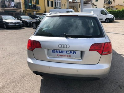 Audi A4 Avant 2.0 16V TDI (5)