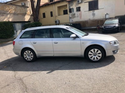 Audi A4 Avant 2.0 16V TDI (7)