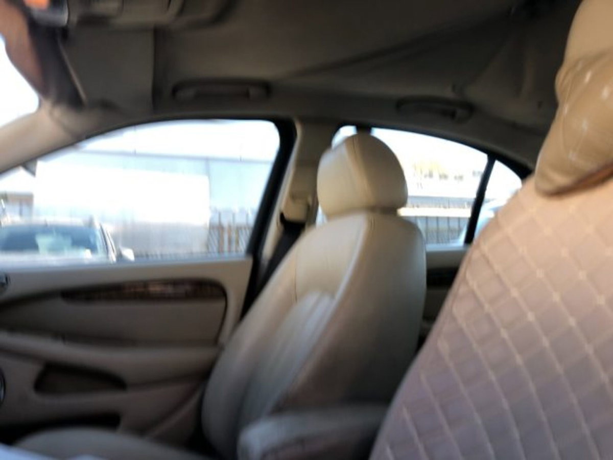 Jaguar X-Type 2.0D cat Executive (13)