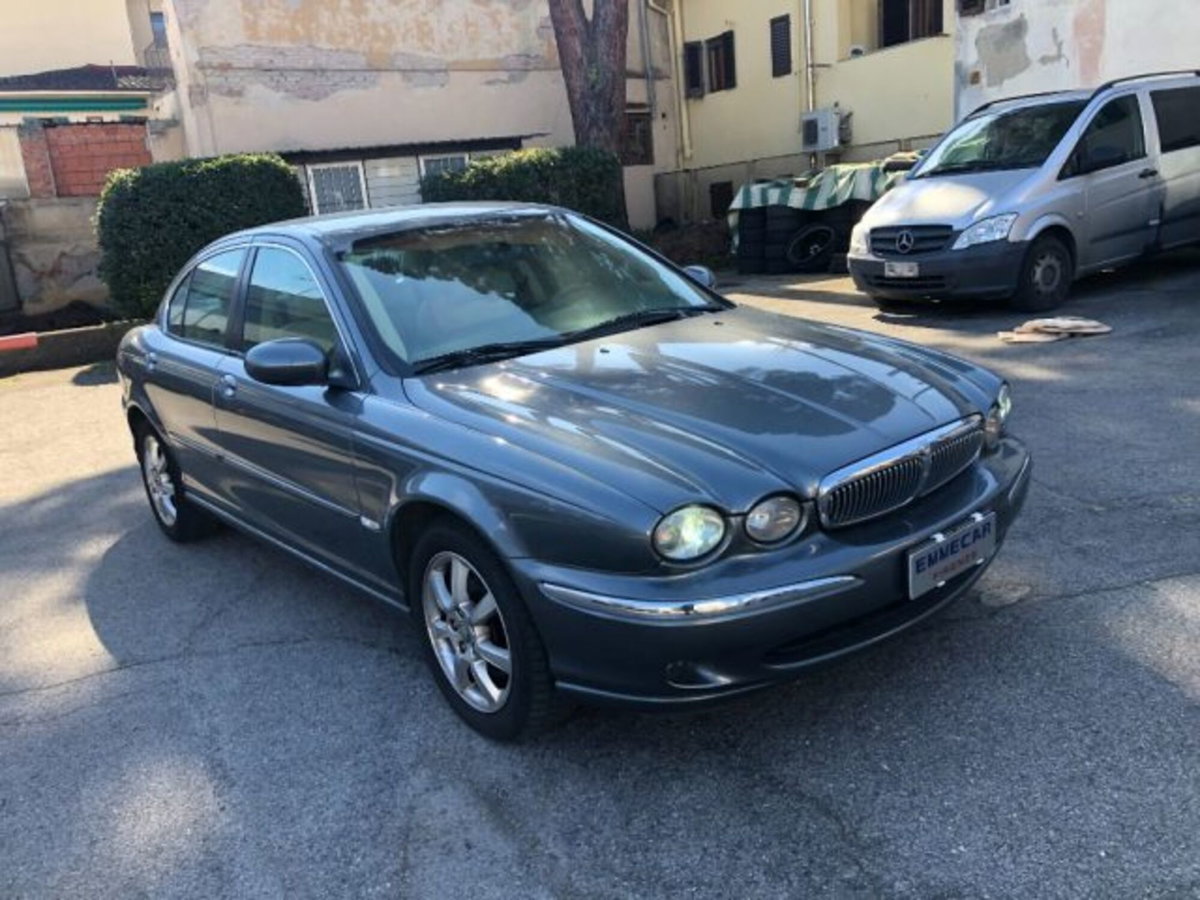 Jaguar X-Type 2.0D cat Executive (2)