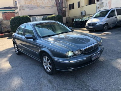 Jaguar X-Type 2.0D cat Executive (2)