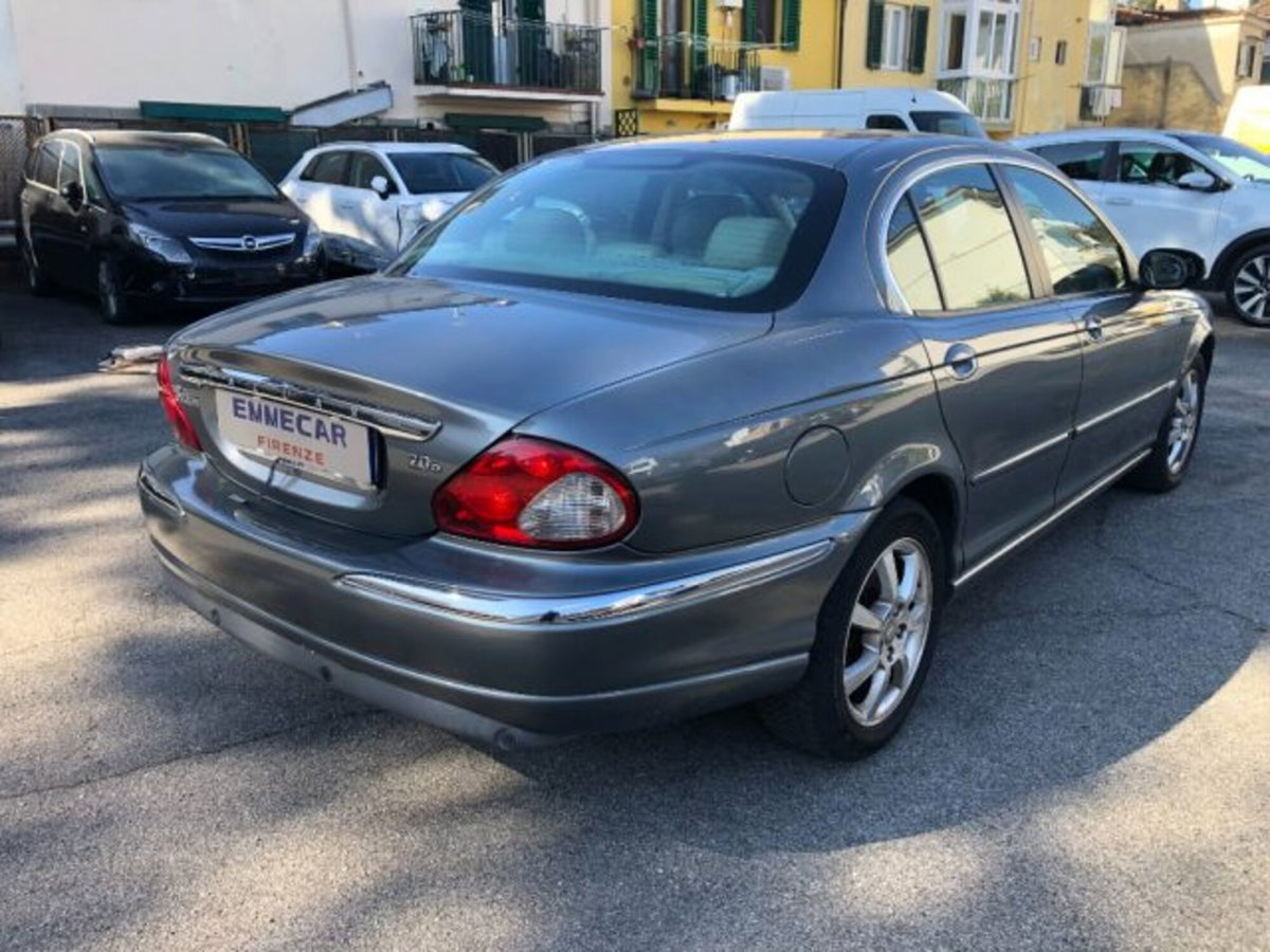 Jaguar X-Type 2.0D cat Executive (3)