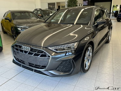 Audi A3 Sportback 35 TFSI S line edition usata