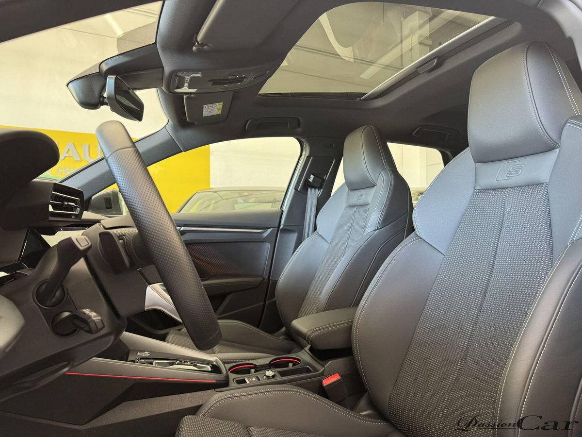 Audi A3 Sportback 35 TFSI S line edition (10)