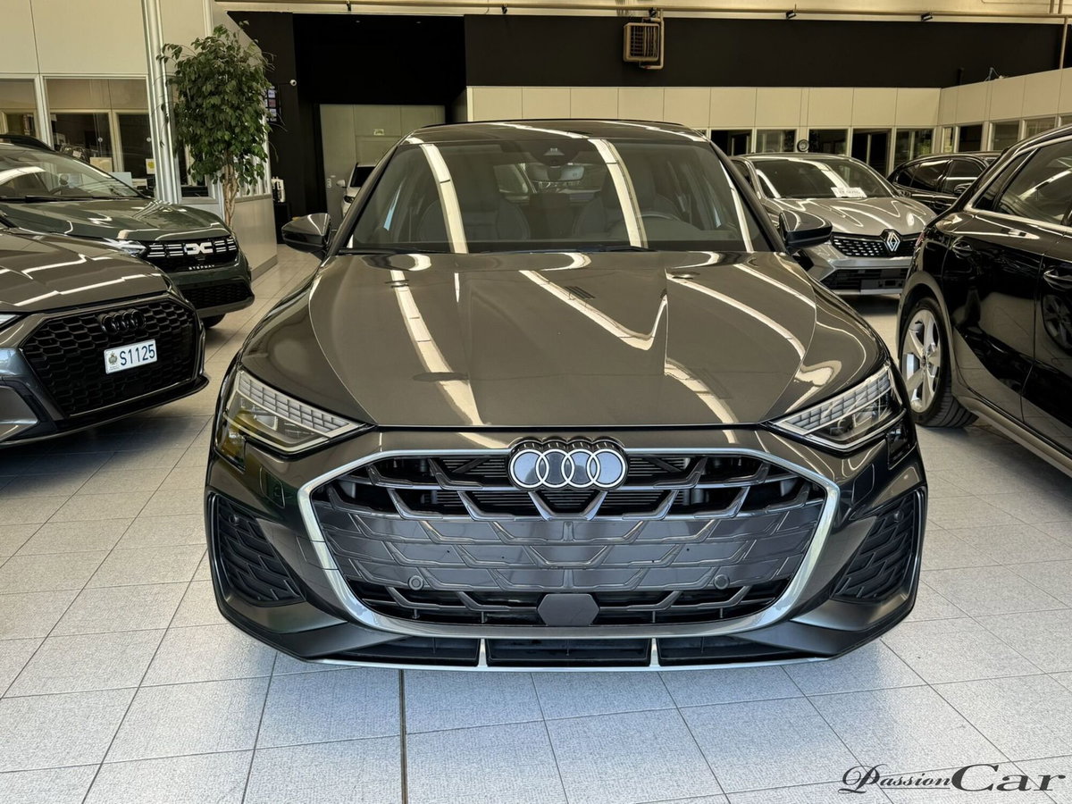 Audi A3 Sportback 35 TFSI S line edition (2)