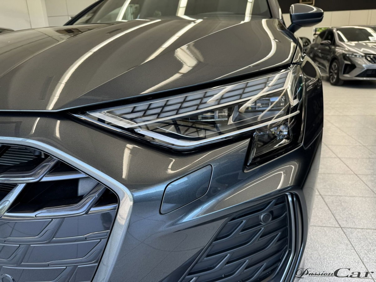 Audi A3 Sportback 35 TFSI S line edition (4)