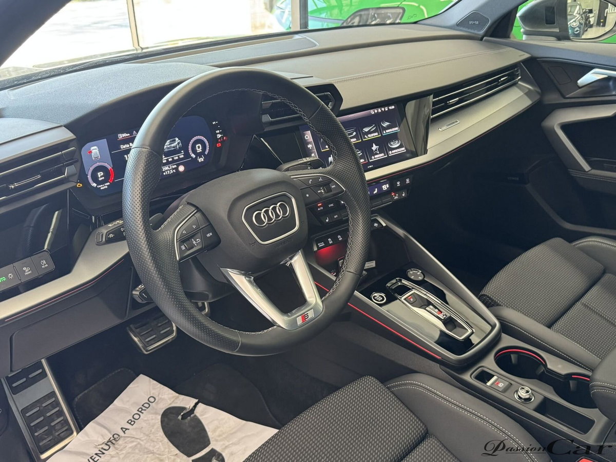 Audi A3 Sportback 35 TFSI S line edition (8)