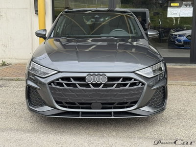 Audi A3 Sportback 35 TDI S line edition (2)