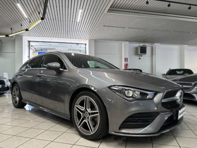 Mercedes-Benz CLA Shooting Brake 200 Edition AMG Line auto usata