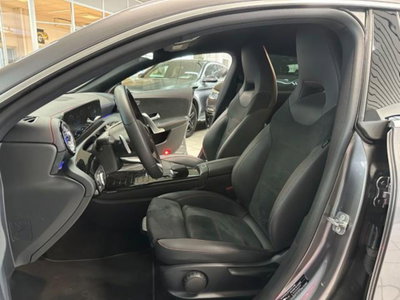 Mercedes-Benz CLA Shooting Brake 200 Edition AMG Line auto (10)