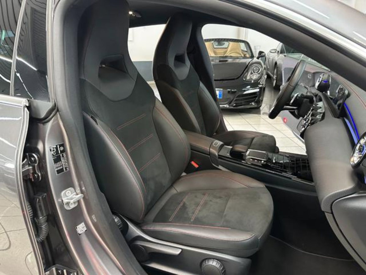 Mercedes-Benz CLA Shooting Brake 200 Edition AMG Line auto (11)